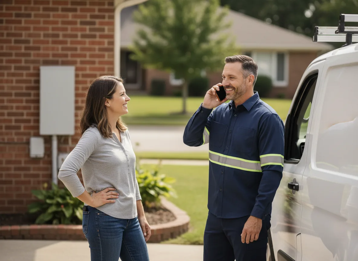 Electrical repair frequently asked questions in Linden, PA